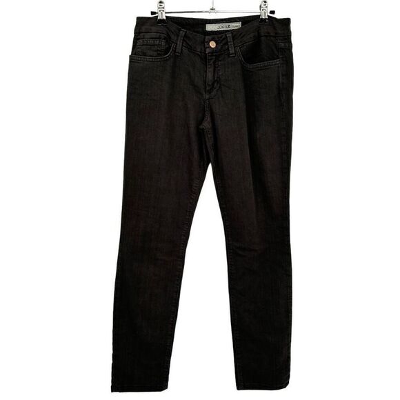 Joe's Jeans Denim - Joes Jeans Straight Leg Jeans Charcoal Gray Size 28